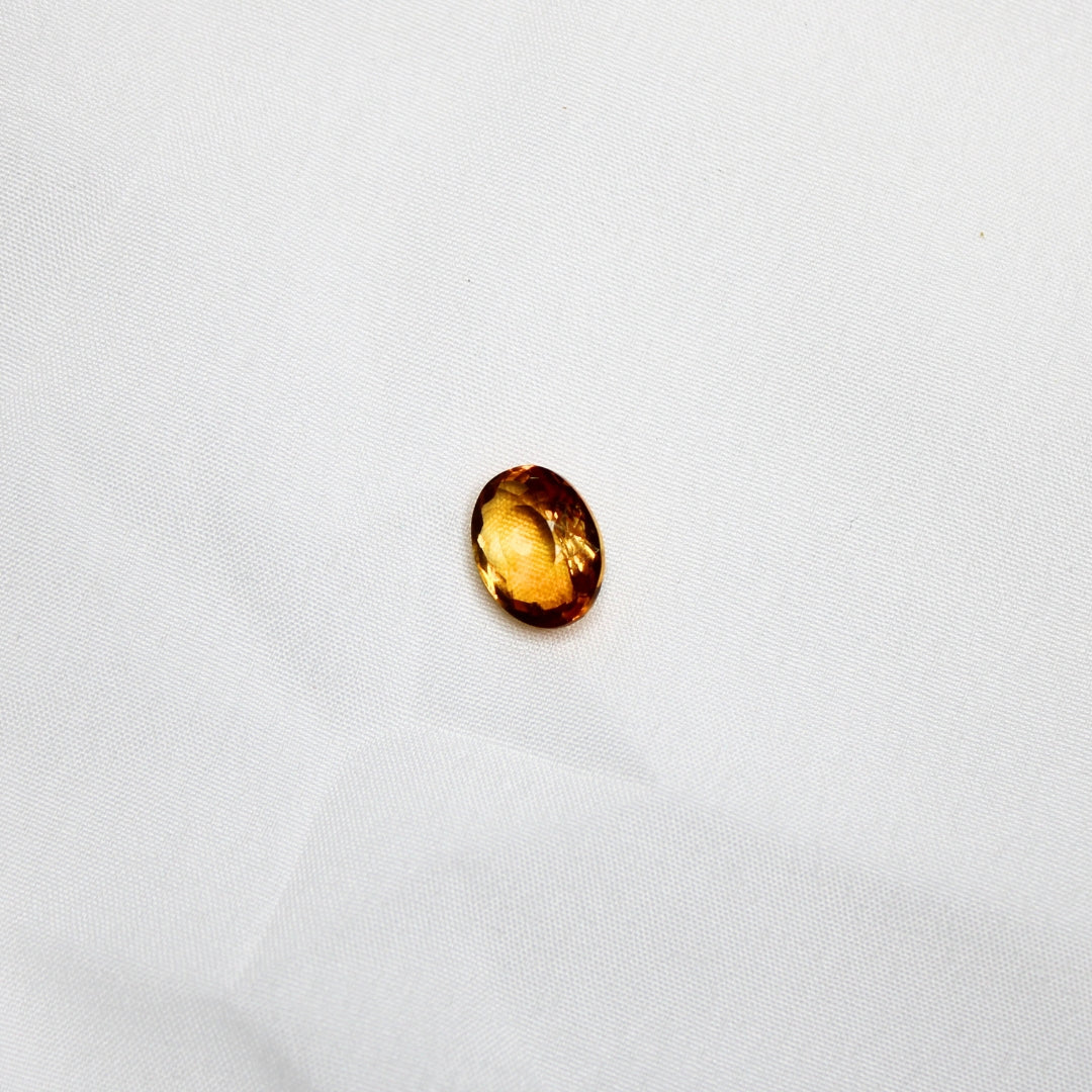 Imperial Topaz Semi Precious Stone