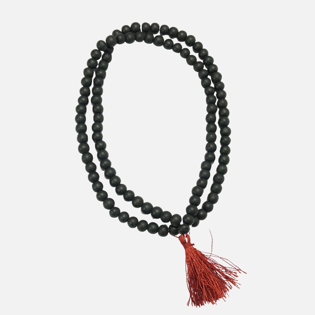 Karungali Japmala: Harmony & Protection