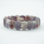 Load image into Gallery viewer, Pink Tourmaline Bracelet - Oval Beads
