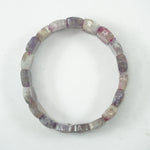 Load image into Gallery viewer, Pink Tourmaline Bracelet - Oval Beads
