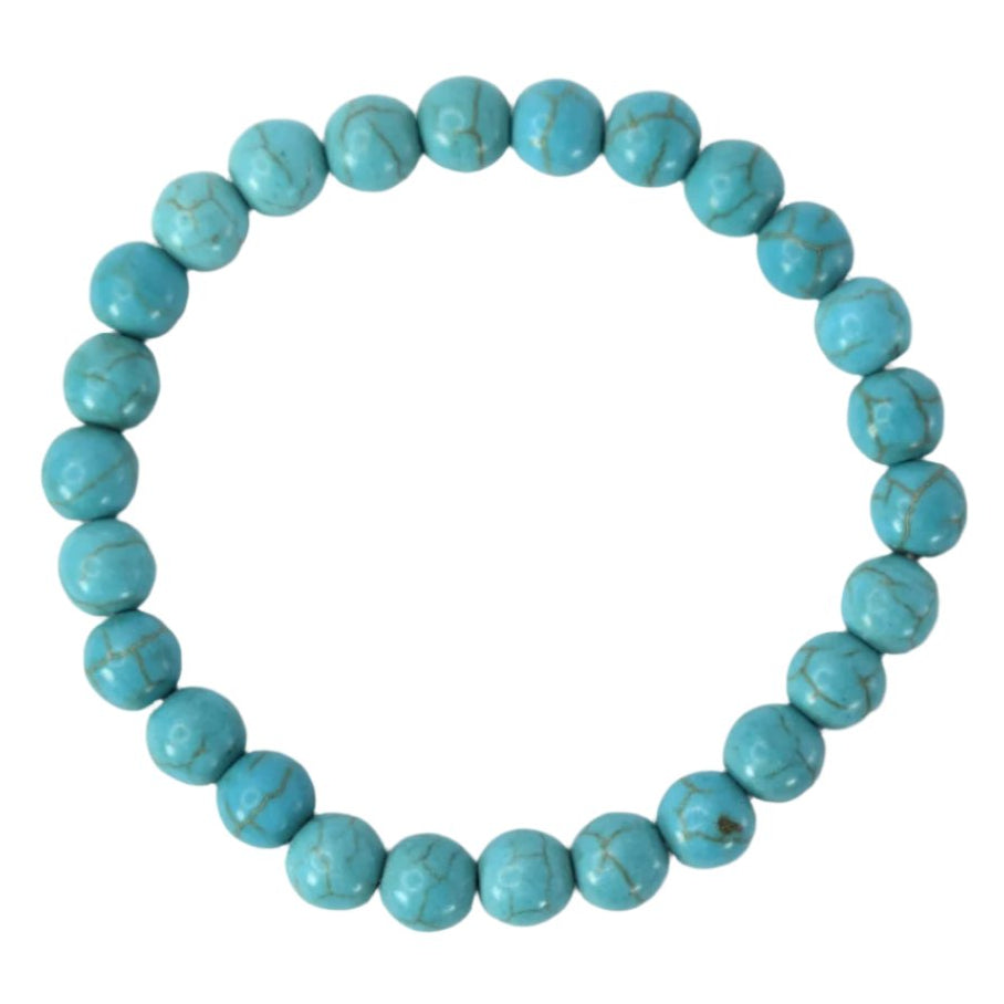 turquoise bracelet