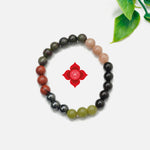 Load image into Gallery viewer, Root Chakra Support Bracelet
