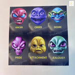 Load image into Gallery viewer, Values Quest Educational Board Game for Kids | Teach Human Values &amp; Emotional Intelligence | Fun Family Game | Ages 6+ Gift