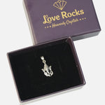 Load image into Gallery viewer, Ganesha Silver Pendant : Face
