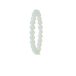 Opalite Bracelet: Instills Faithfulness - Round Beads 8mm