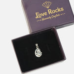 Load image into Gallery viewer, Ganesha Silver Pendant : Bal Ganesha
