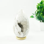 Load image into Gallery viewer, Solar Druzy Agate Natural Stone
