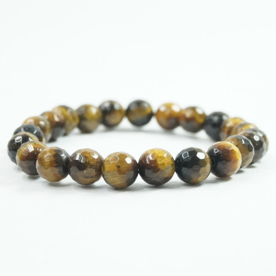 tiger's eye bracelet