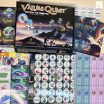 Load image into Gallery viewer, Values Quest Educational Board Game for Kids | Teach Human Values &amp; Emotional Intelligence | Fun Family Game | Ages 6+ Gift