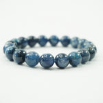 Load image into Gallery viewer, Blue Kyanite Bracelet: Alignment and Tranquility
