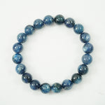 Load image into Gallery viewer, Blue Kyanite Bracelet: Alignment and Tranquility
