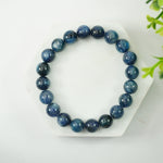 Load image into Gallery viewer, Blue Kyanite Bracelet: Alignment and Tranquility
