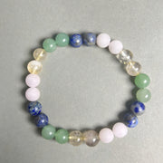 Mandala Bracelet – A Sacred Circle of Love, Growth & Intentions - Love Rocks