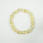 Load image into Gallery viewer, Citrine Bracelet: Abundance - Round Cut Beads 8mm
