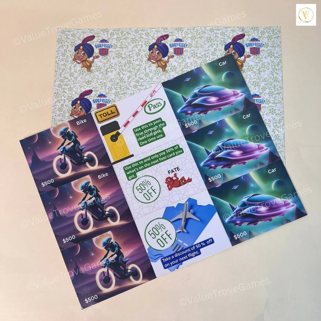 Values Quest Educational Board Game for Kids | Teach Human Values & Emotional Intelligence | Fun Family Game | Ages 6+ Gift