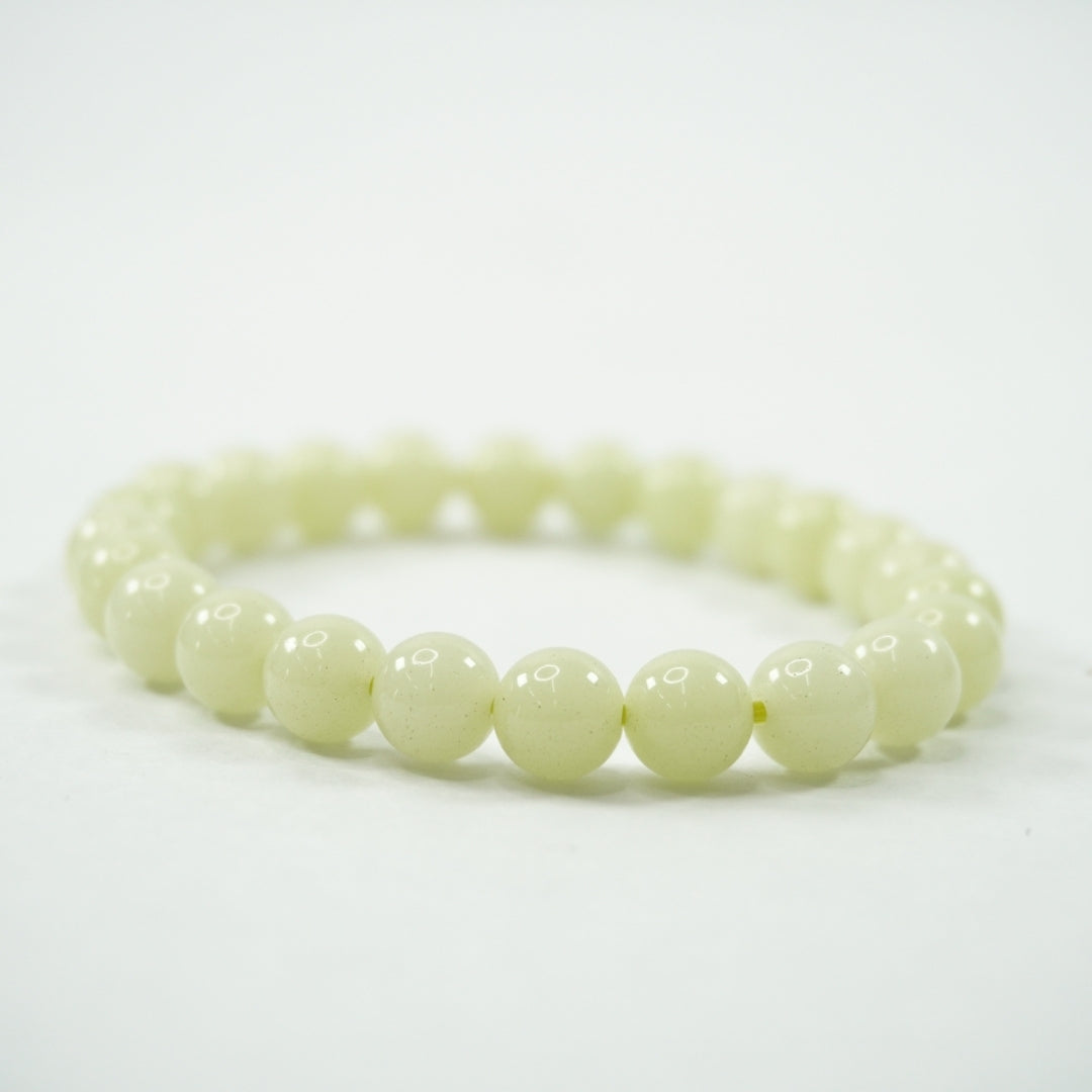 Luminous Stone Bracelet: Eliminating Fear