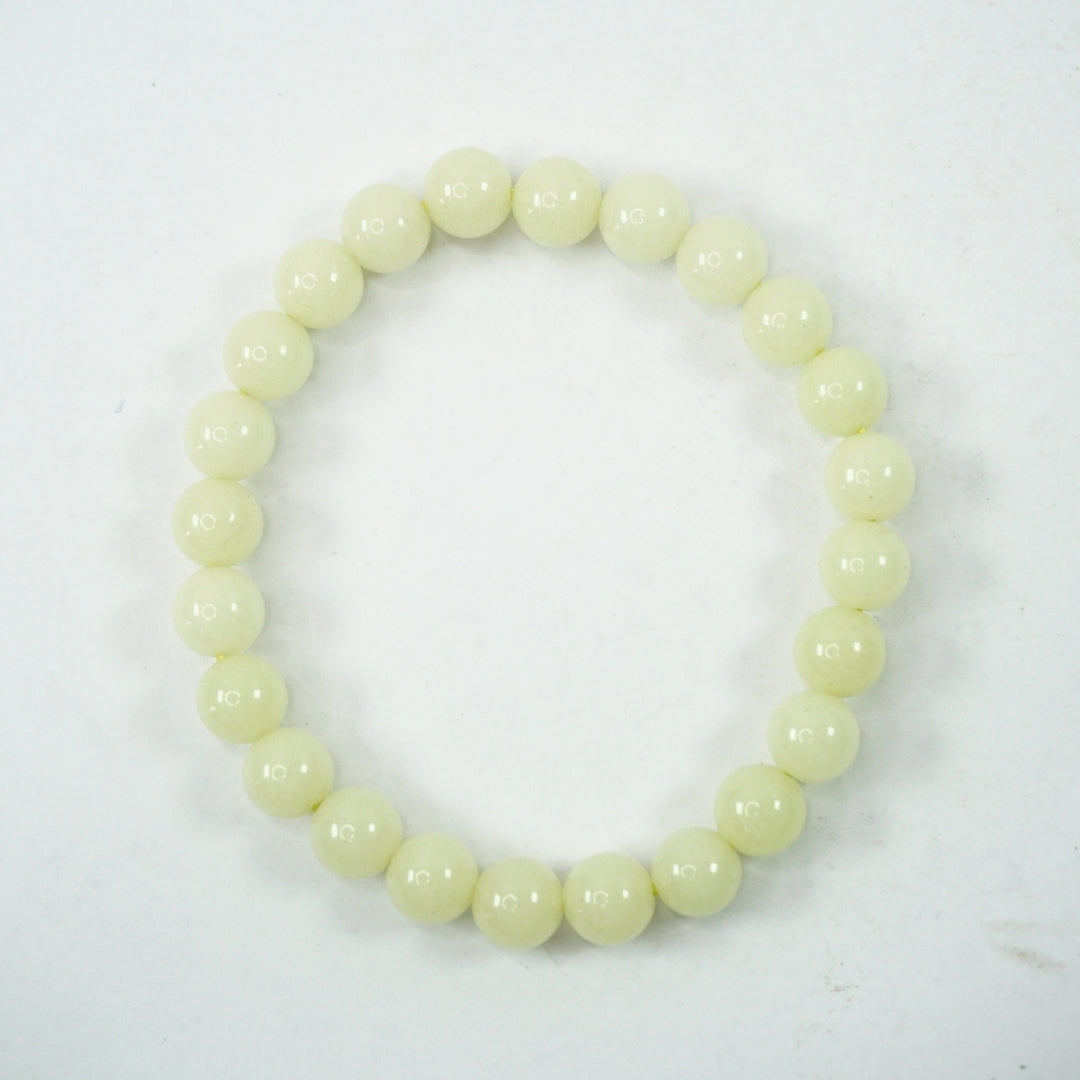 Luminous Stone Bracelet: Eliminating Fear