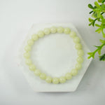 Load image into Gallery viewer, Luminous Stone Bracelet: Eliminating Fear
