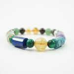 Load image into Gallery viewer, Money Magnet Bracelet: Round Beads
