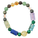 Load image into Gallery viewer, Money Magnet Bracelet: Round Beads
