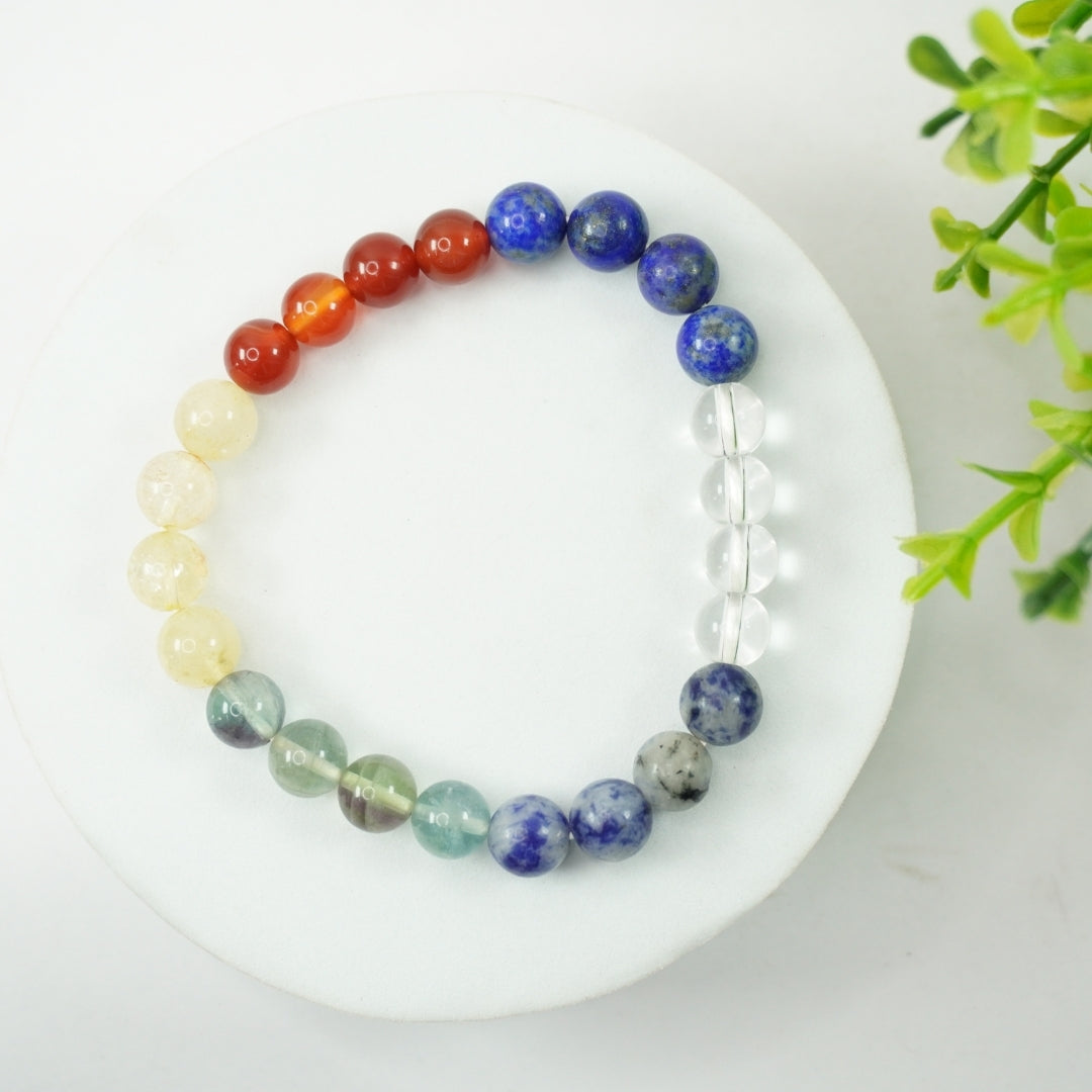 Virgo Zodiac Sign Bracelet