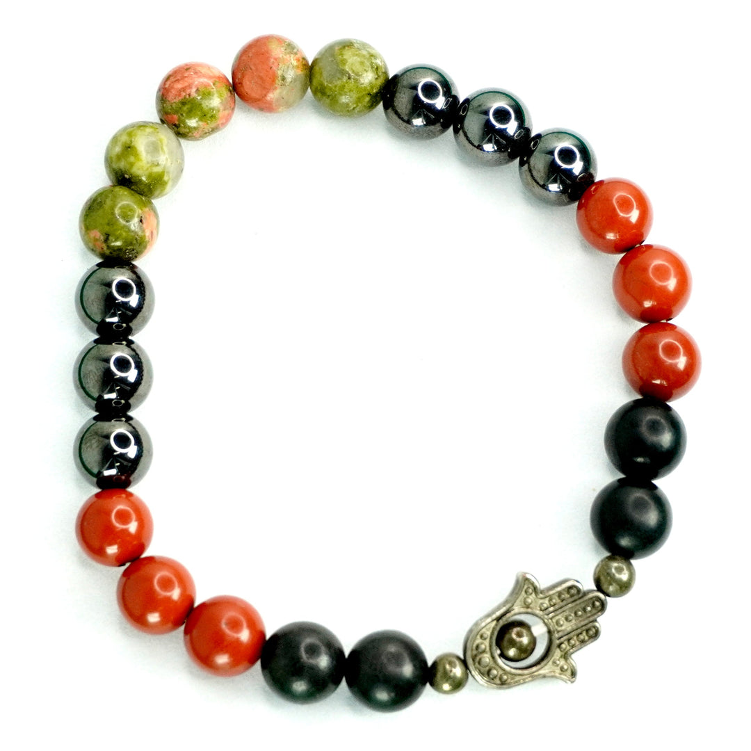 accident prevention bracelet