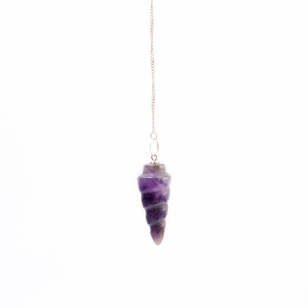 Spiral Pendulum - Love Rocks