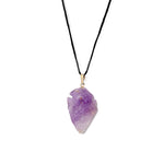 Load image into Gallery viewer, Amethyst Pendant: Peace and Calm
