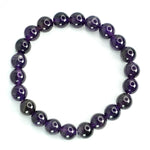 Load image into Gallery viewer, Amethyst Bracelet
