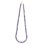 Load image into Gallery viewer, amethyst neklace
