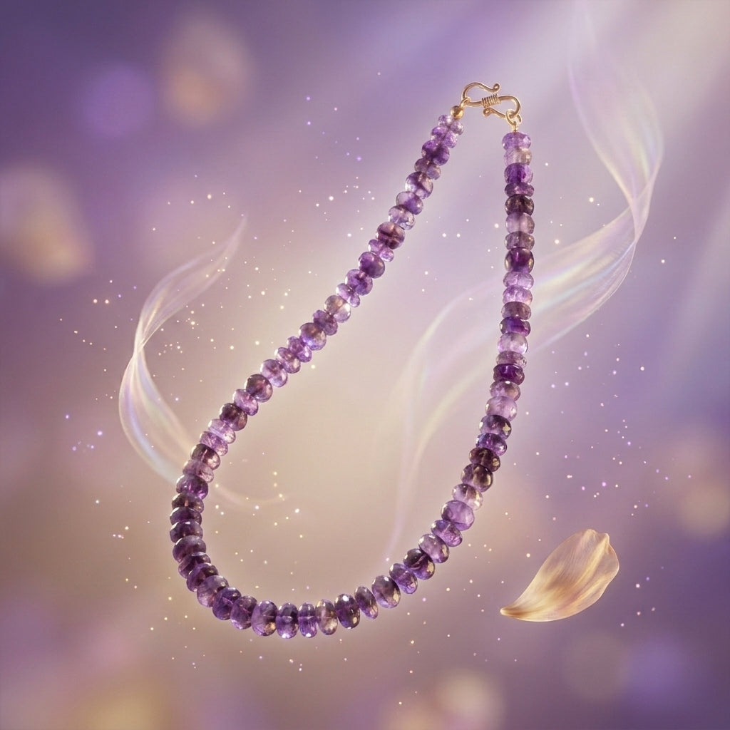 Amethyst Necklace