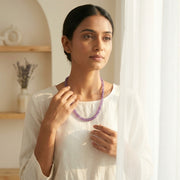 Amethyst Necklace