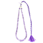 Load image into Gallery viewer, amethyst necklace
