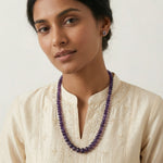 Load image into Gallery viewer, Amethyst Necklace