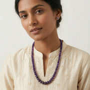 Amethyst Necklace
