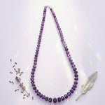 Load image into Gallery viewer, Amethyst Necklace