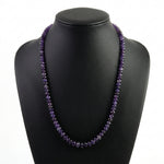 Load image into Gallery viewer, Amethyst Necklace