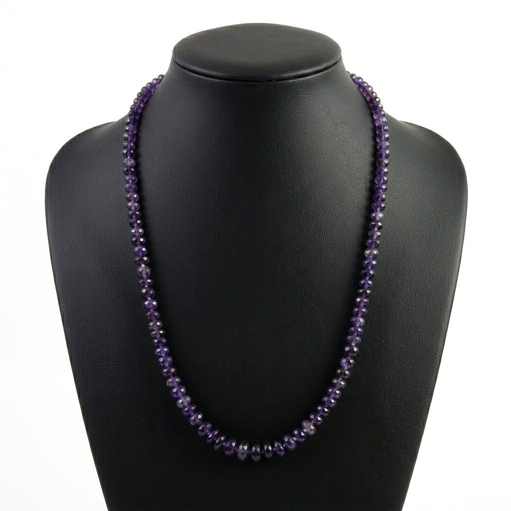 Amethyst Necklace