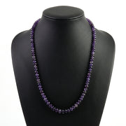 Amethyst Necklace