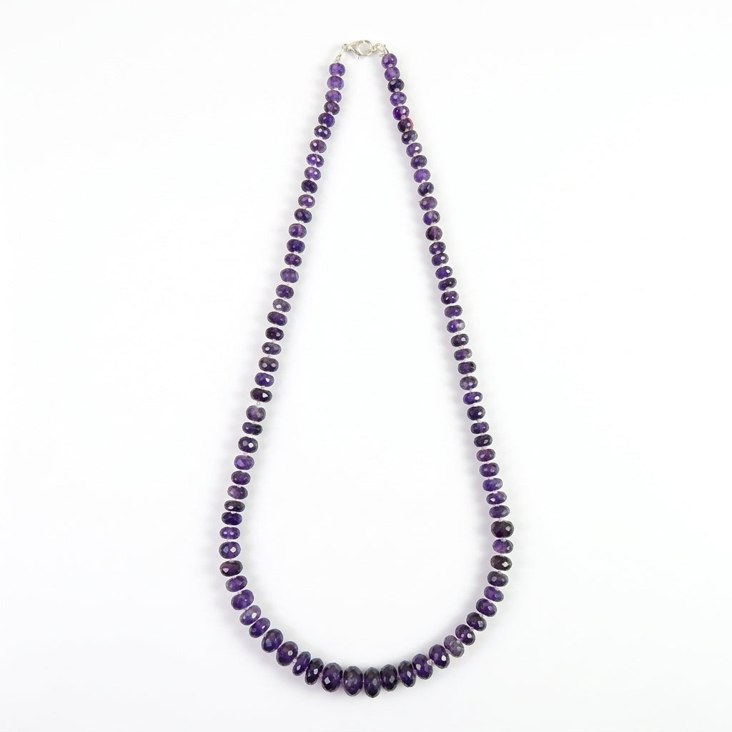 Amethyst Necklace