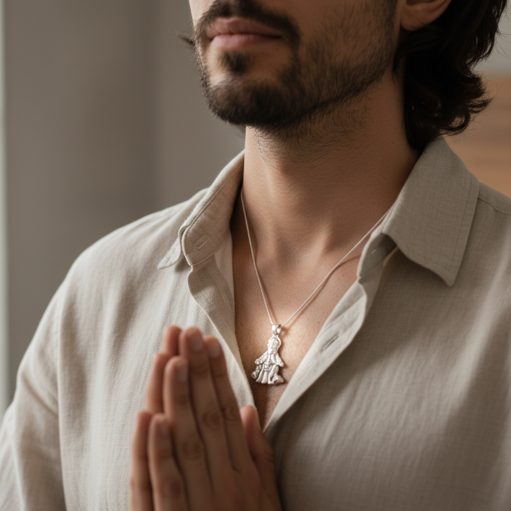 Hanuman Pendant