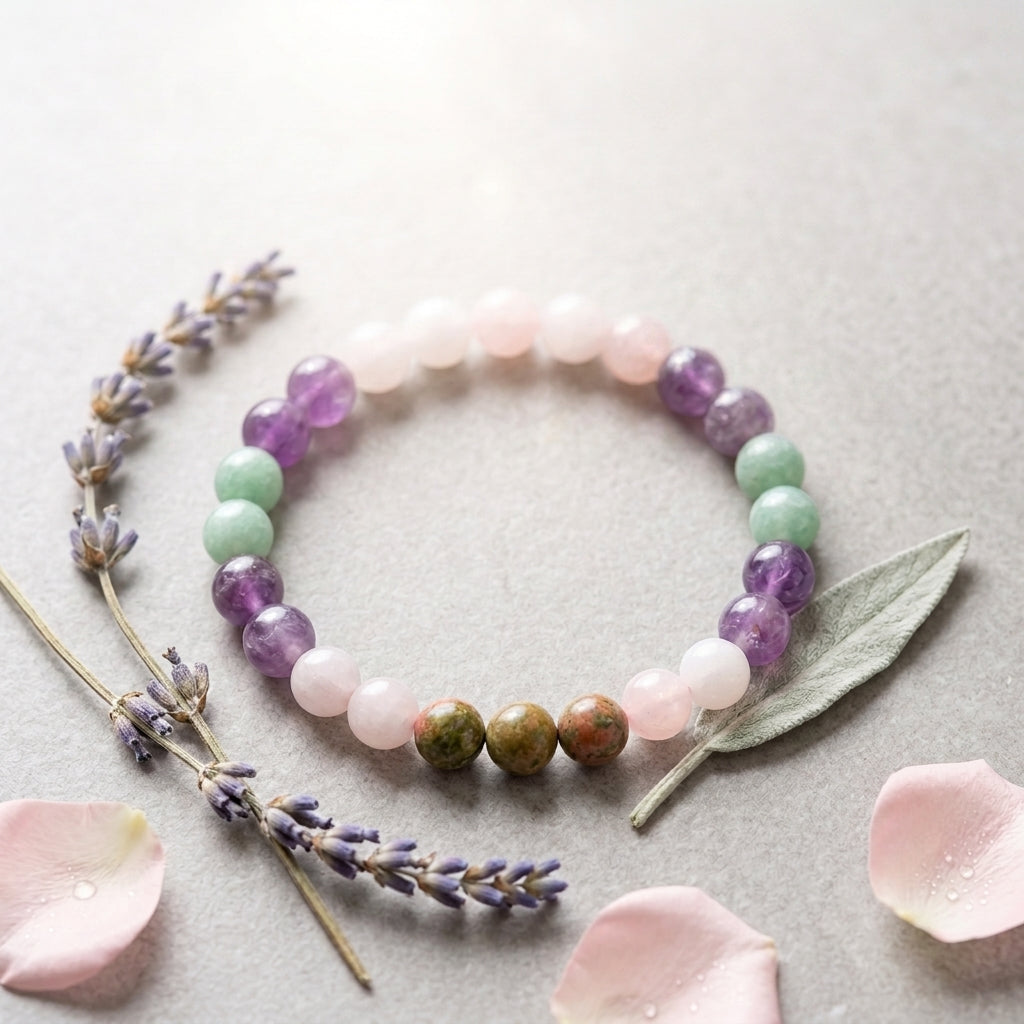 Anxiety Support Bracelet 