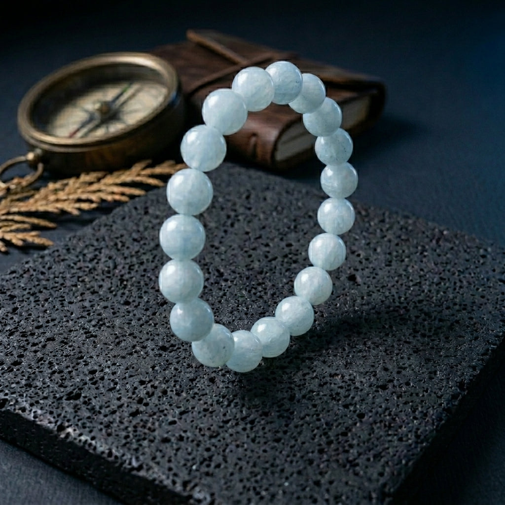 Aquamarine Bracelet