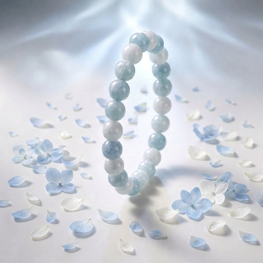 Aquamarine Bracelet