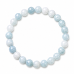 Load image into Gallery viewer, Aquamarine Bracelet