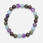 Load image into Gallery viewer, Aquarius Zodiac Sign Bracelet

