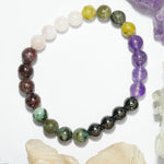 Load image into Gallery viewer, Aquarius Zodiac Sign Bracelet
