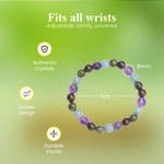 Load image into Gallery viewer, Aquarius Zodiac Sign Bracelet
