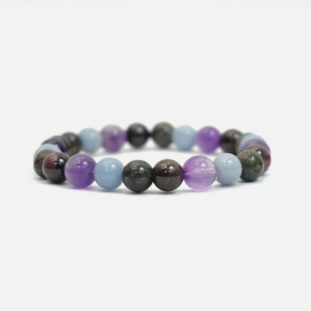 Aquarius Zodiac Sign Bracelet