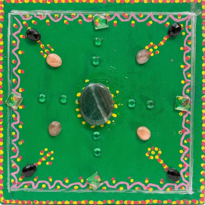 Arogya Energy Alignment Crystal Grid